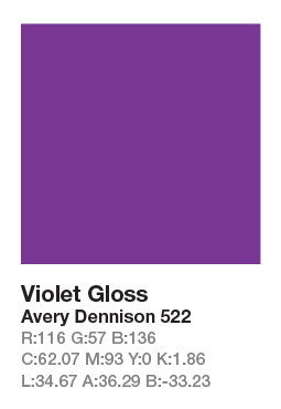 EM 522 Violet matn